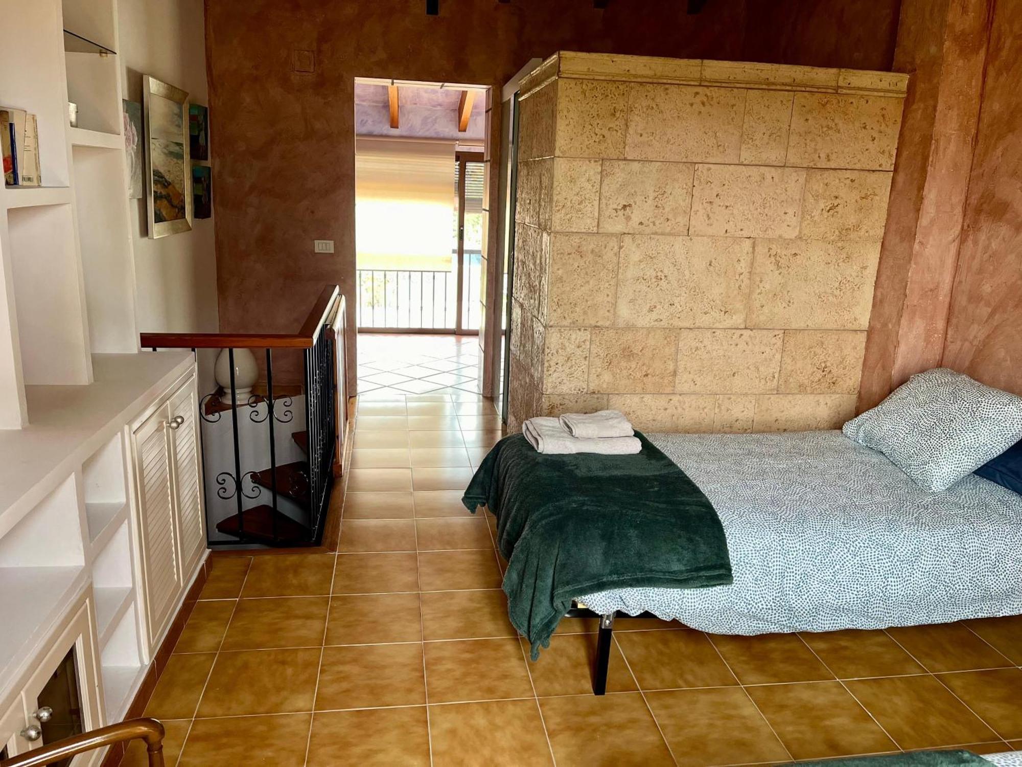 Adosado En Con Gran Jardin Сasa de vacaciones Dénia