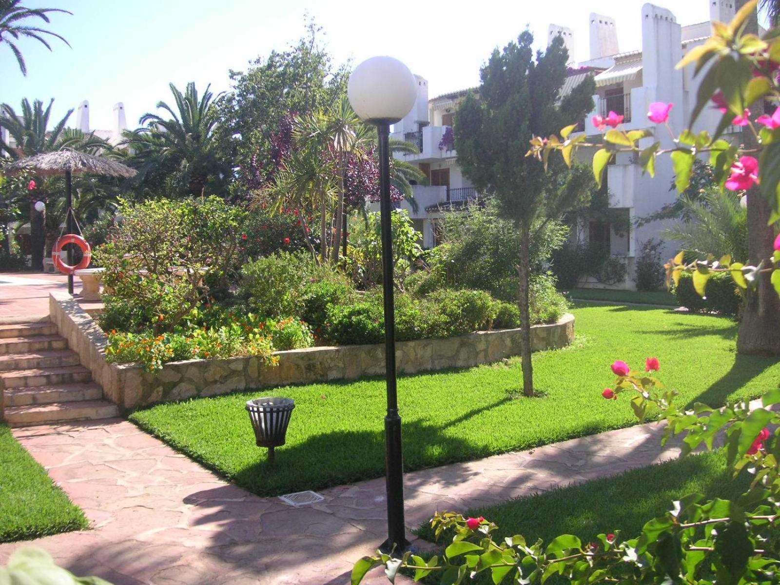 Velas Primera Linea-serviden Apartamento Dénia