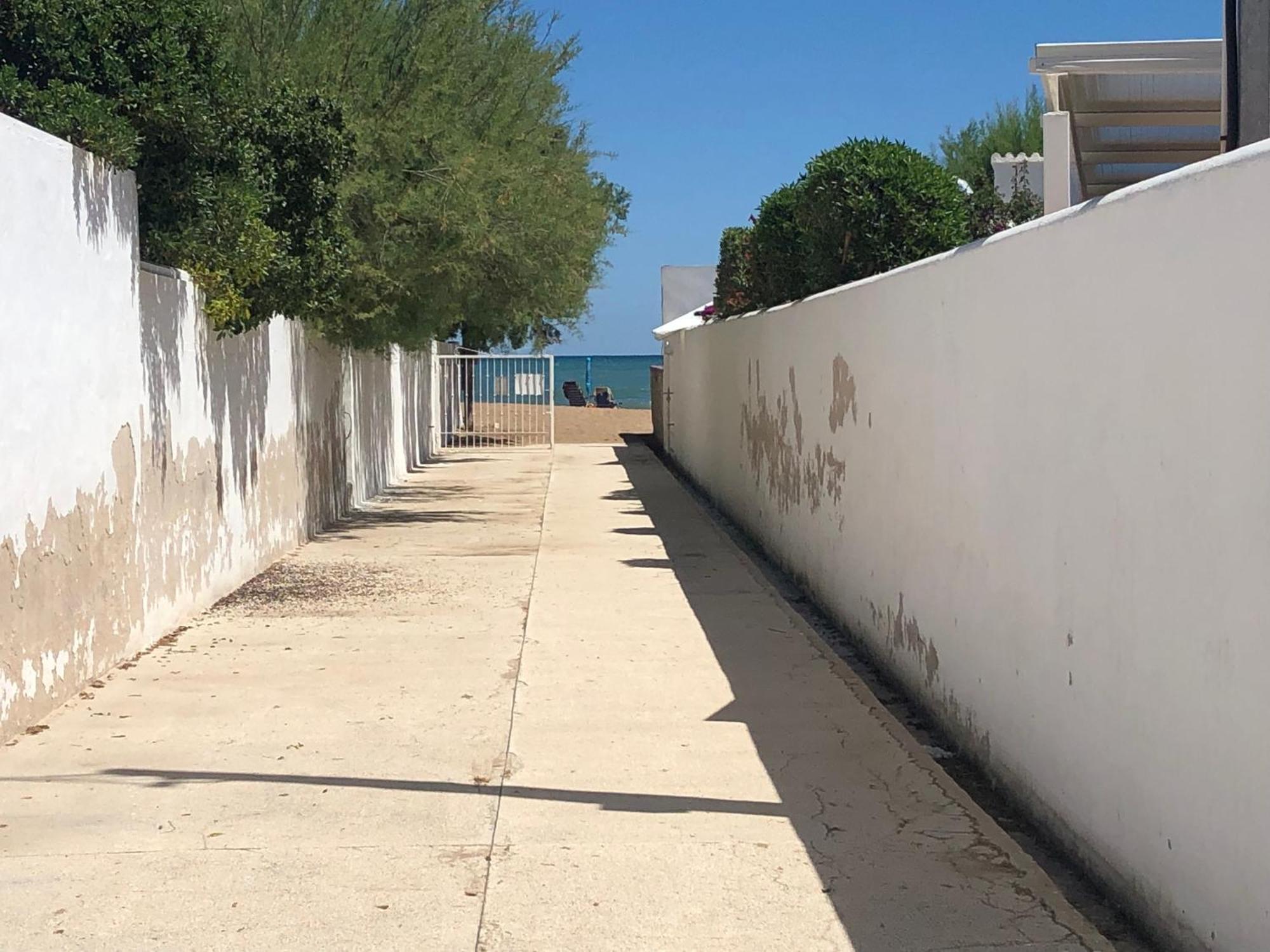 Velas Primera Linea-serviden Apartamento