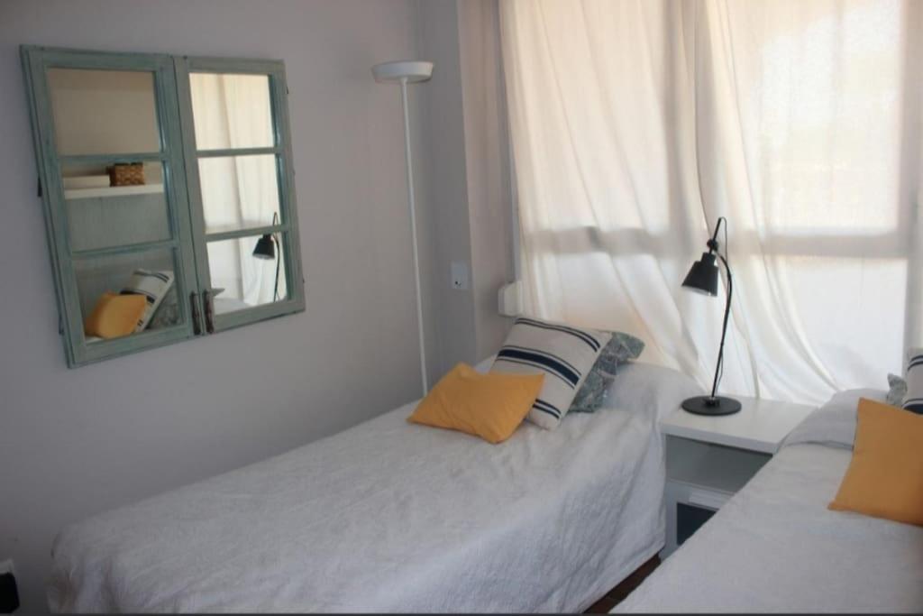 Apartamento Precioso Con Gran Terraza Dénia