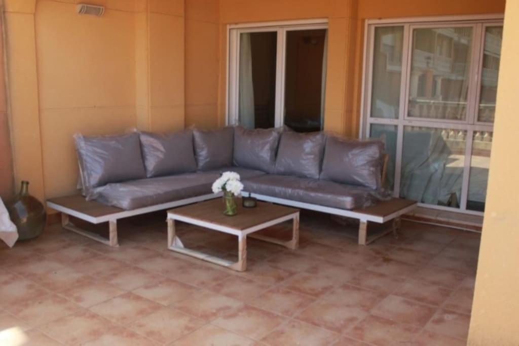 Apartamento Precioso Con Gran Terraza *