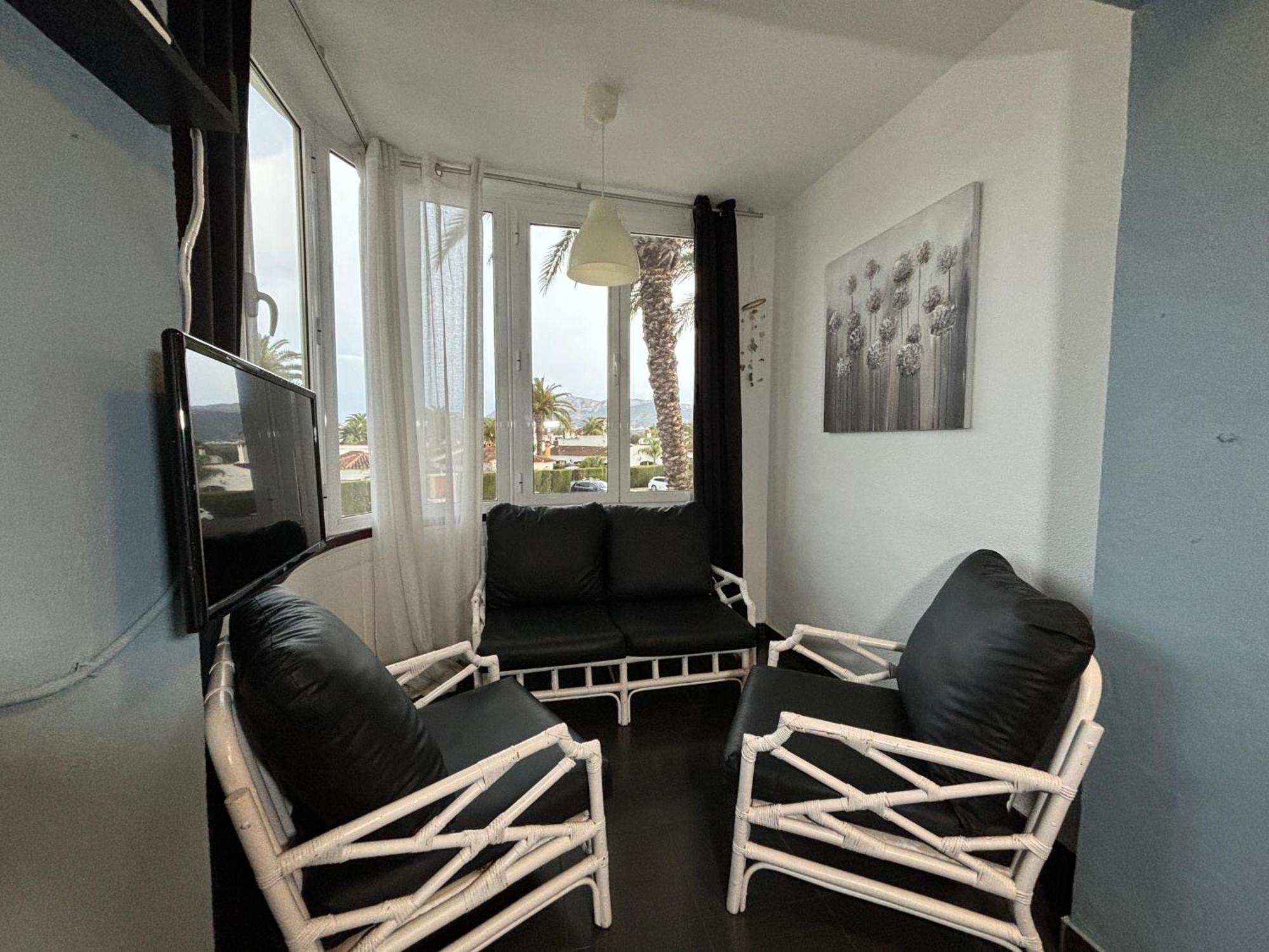 Apartment Vacacional En El Palmar Denia