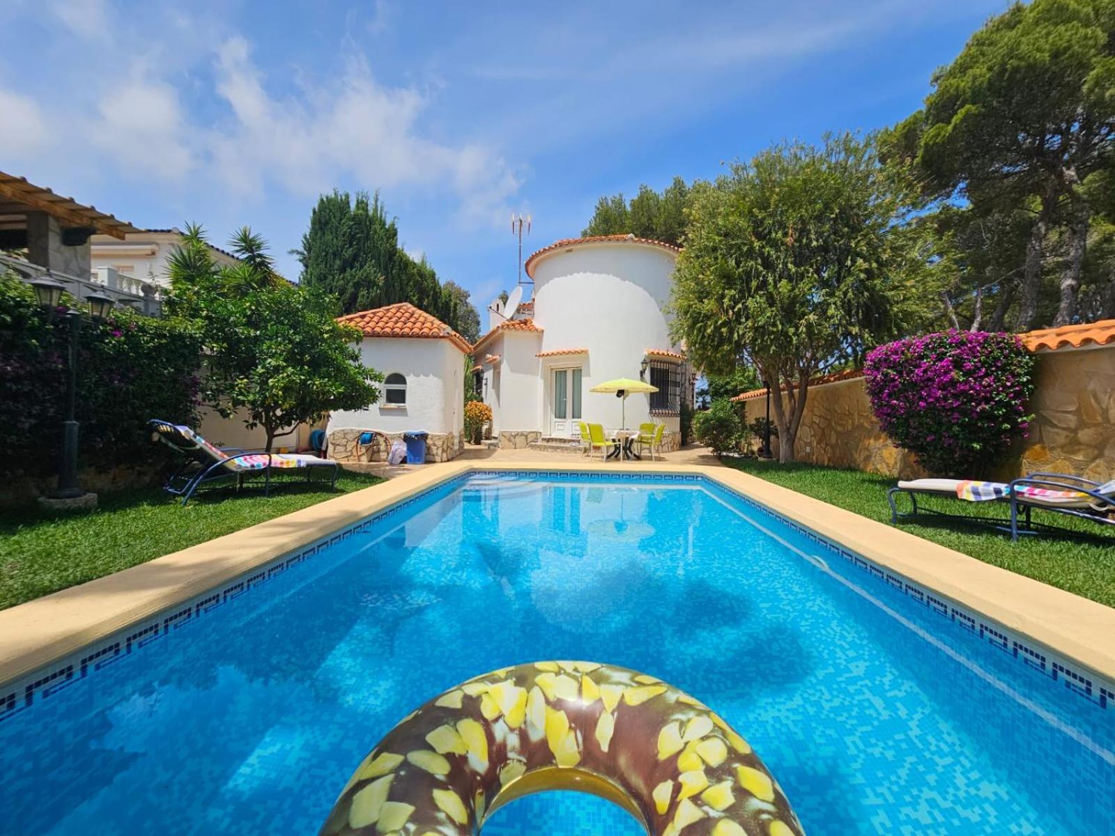 Comas Holiday home