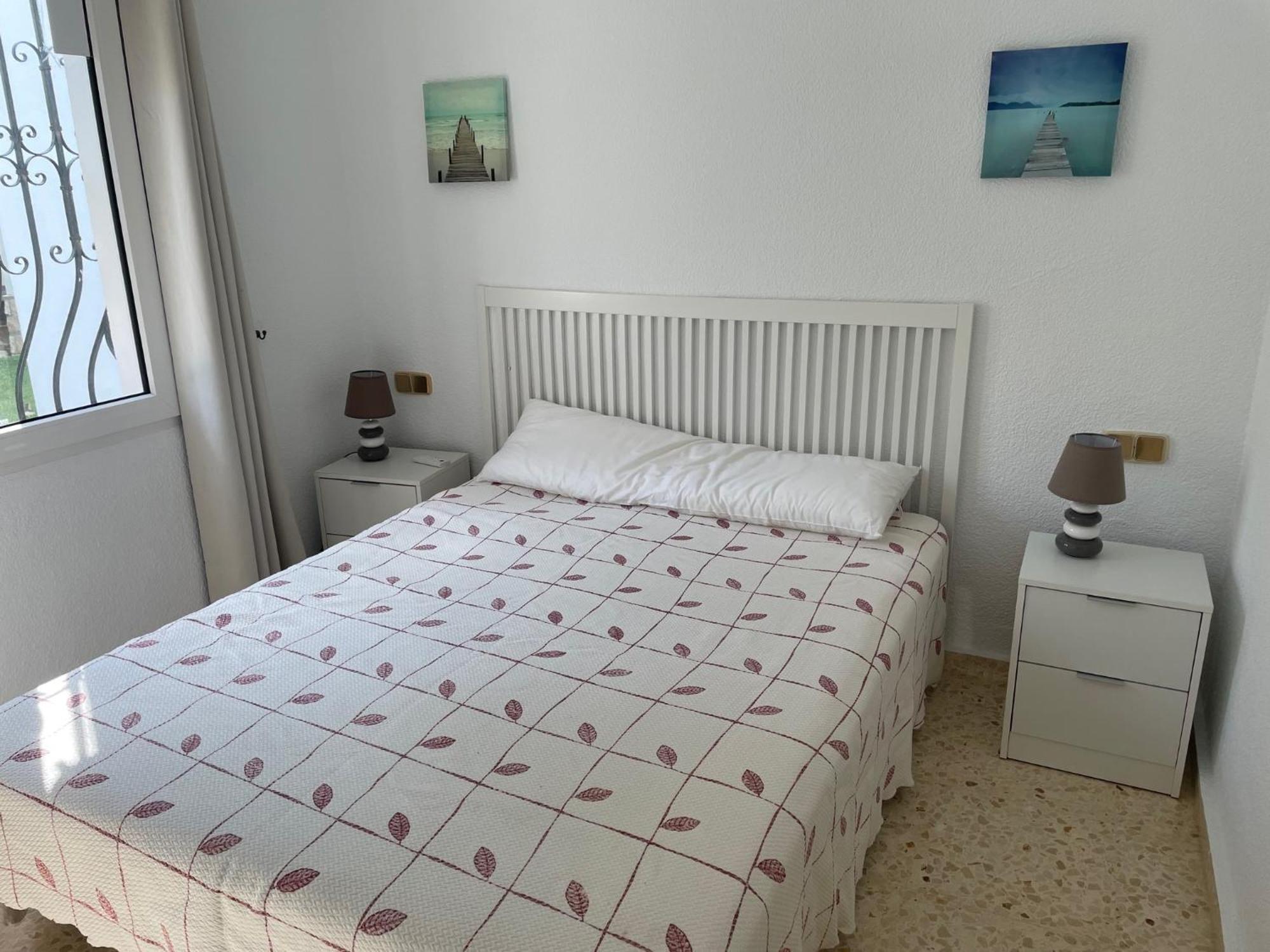 Playa-piscina-wifi Gratis Apartamento Dénia