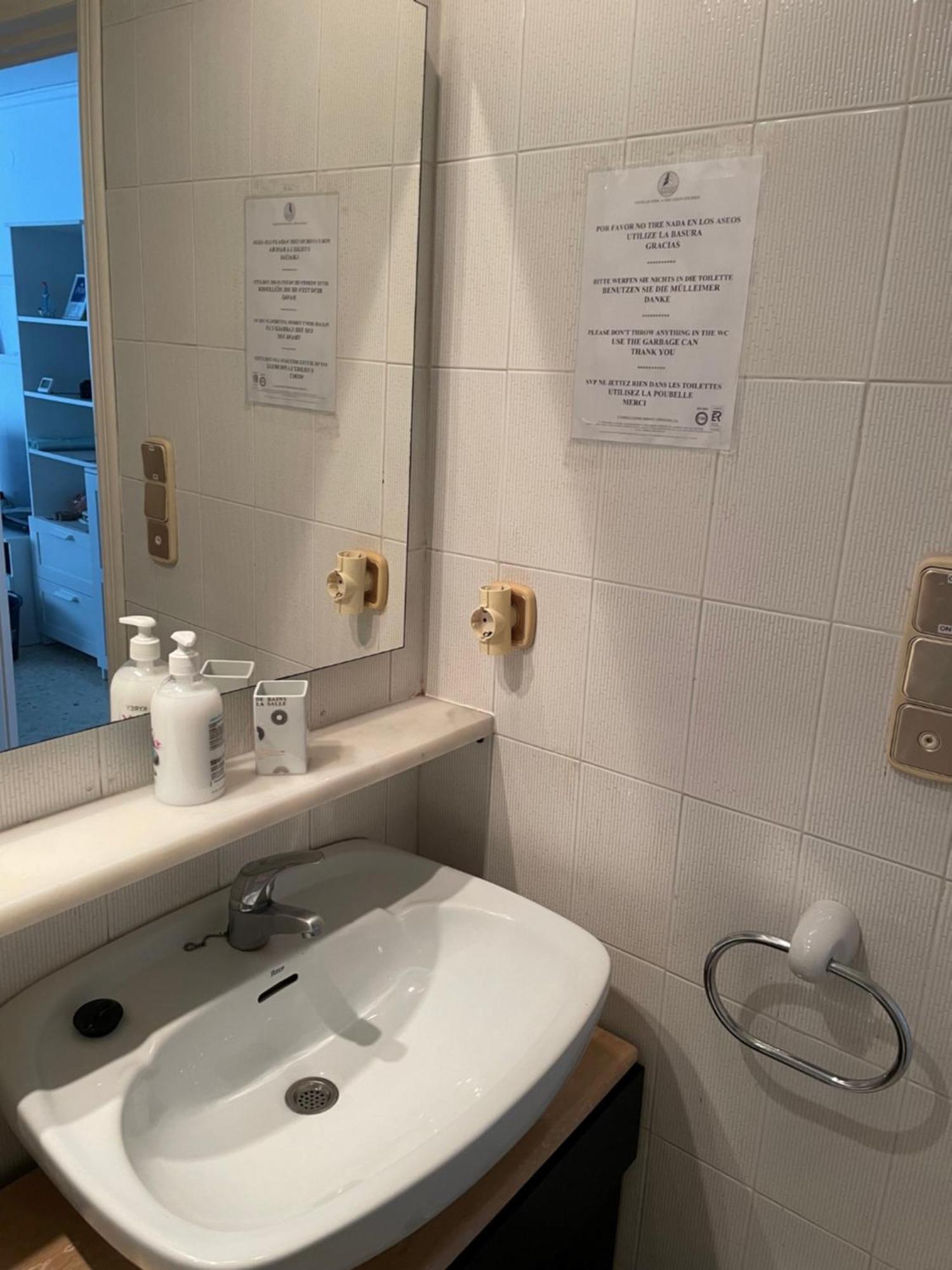 Playa-piscina-wifi Gratis Apartamento