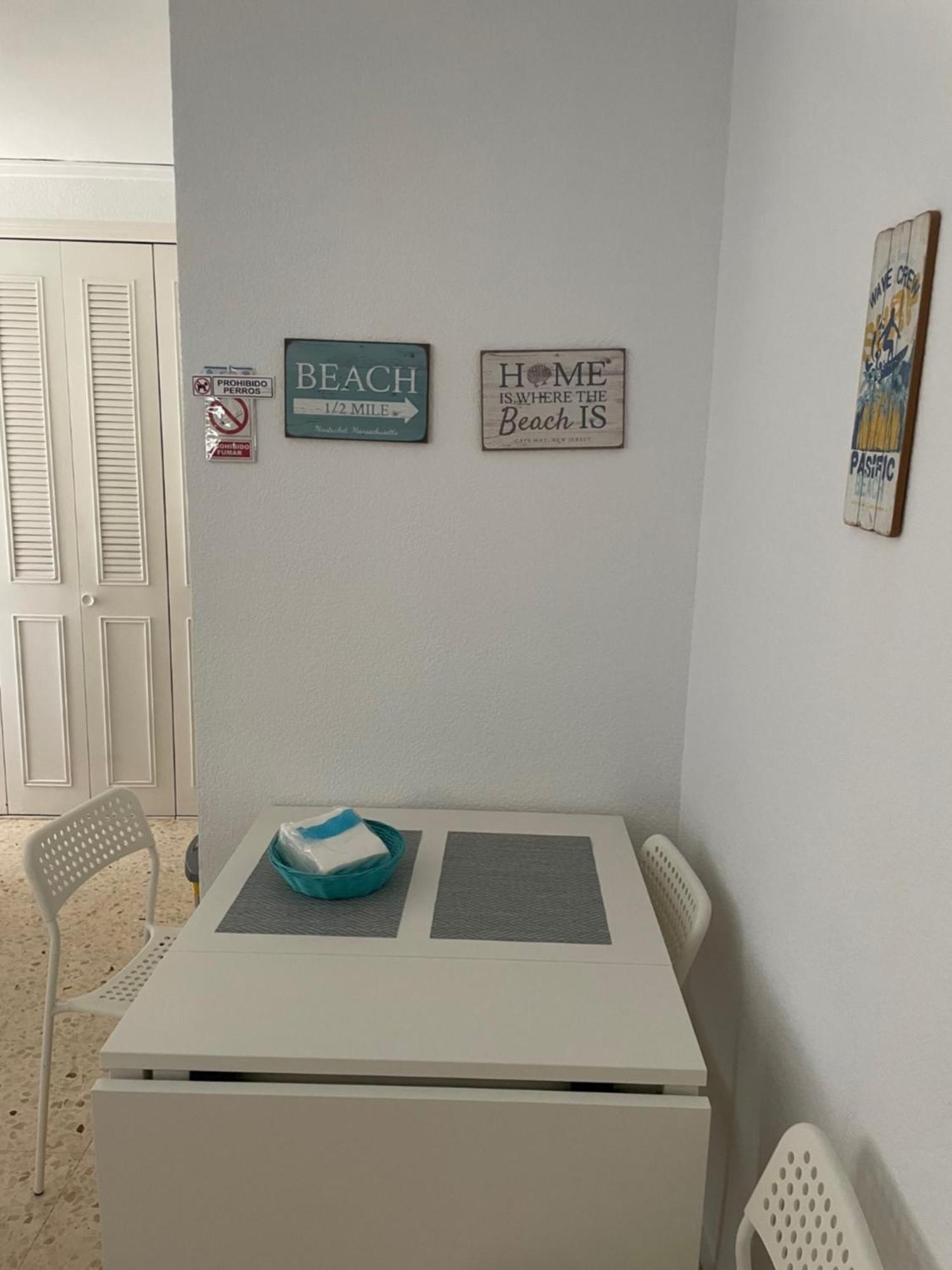 Apartamento Playa-piscina-wifi Gratis *