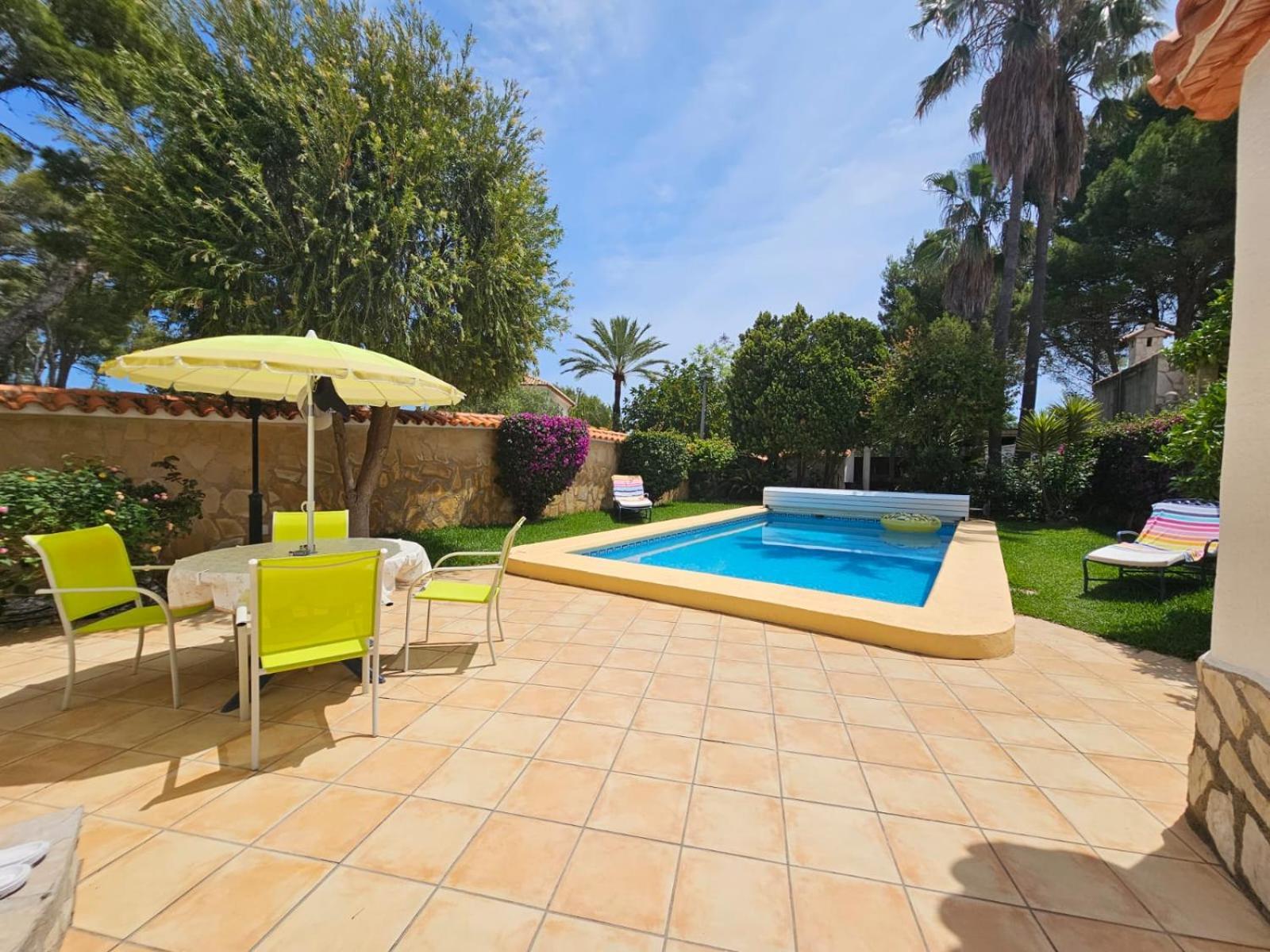 Comas Holiday home Denia