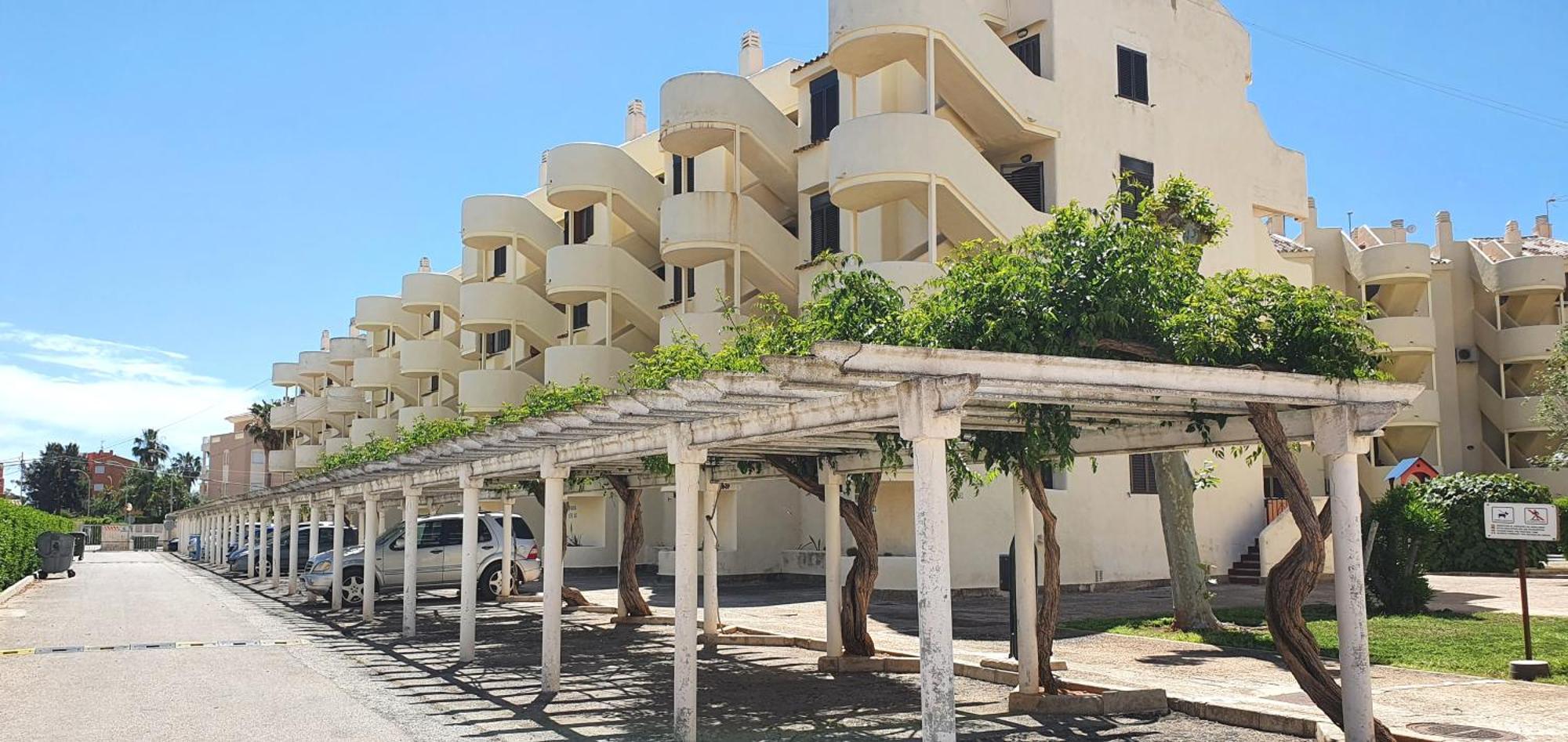 La Felicidad Vac022 Denirent Apartment Denia