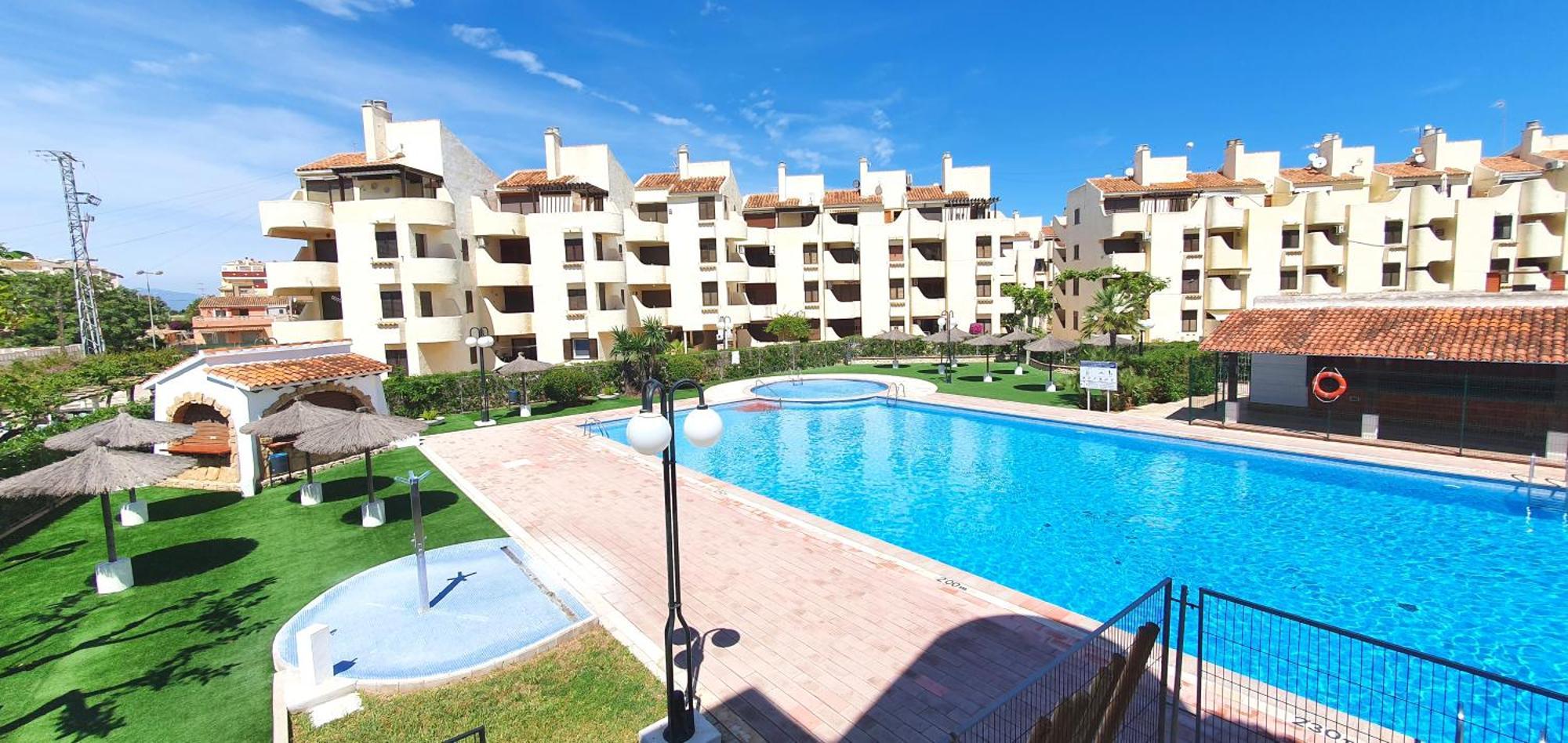 Apartment La Felicidad Vac022 Denirent Denia