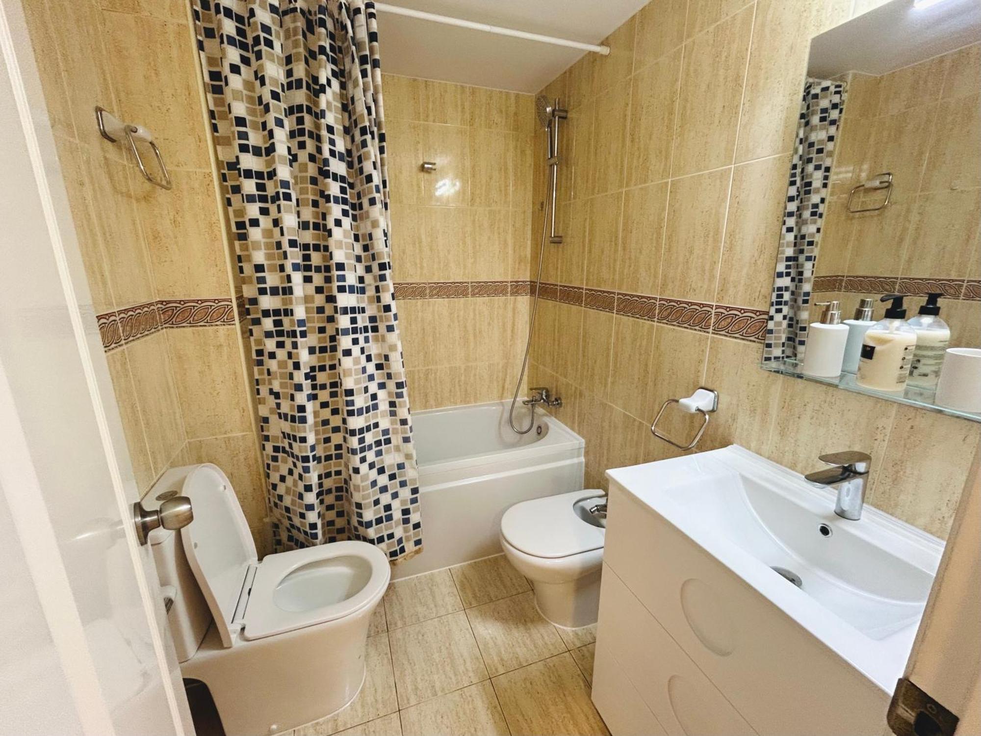Apartment Rosaleda 1 Denia