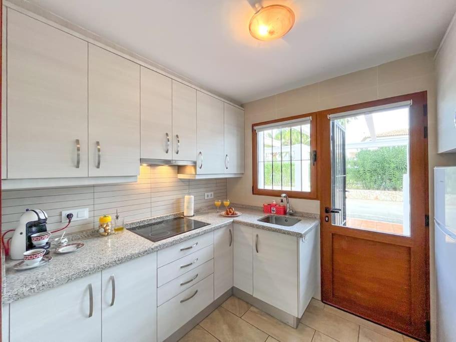 Las Marinas Bungalow Holiday home Denia