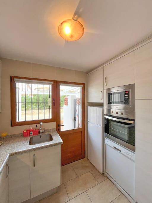 Las Marinas Bungalow * Denia