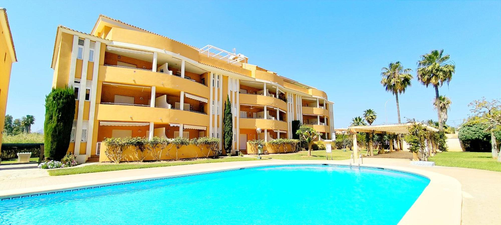 Apartment Apartamento Mediterraneo By Costa