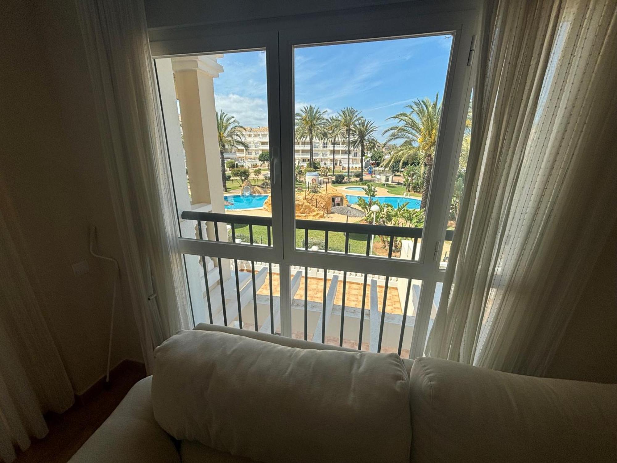 Aquamarina - Serviden Apartamento