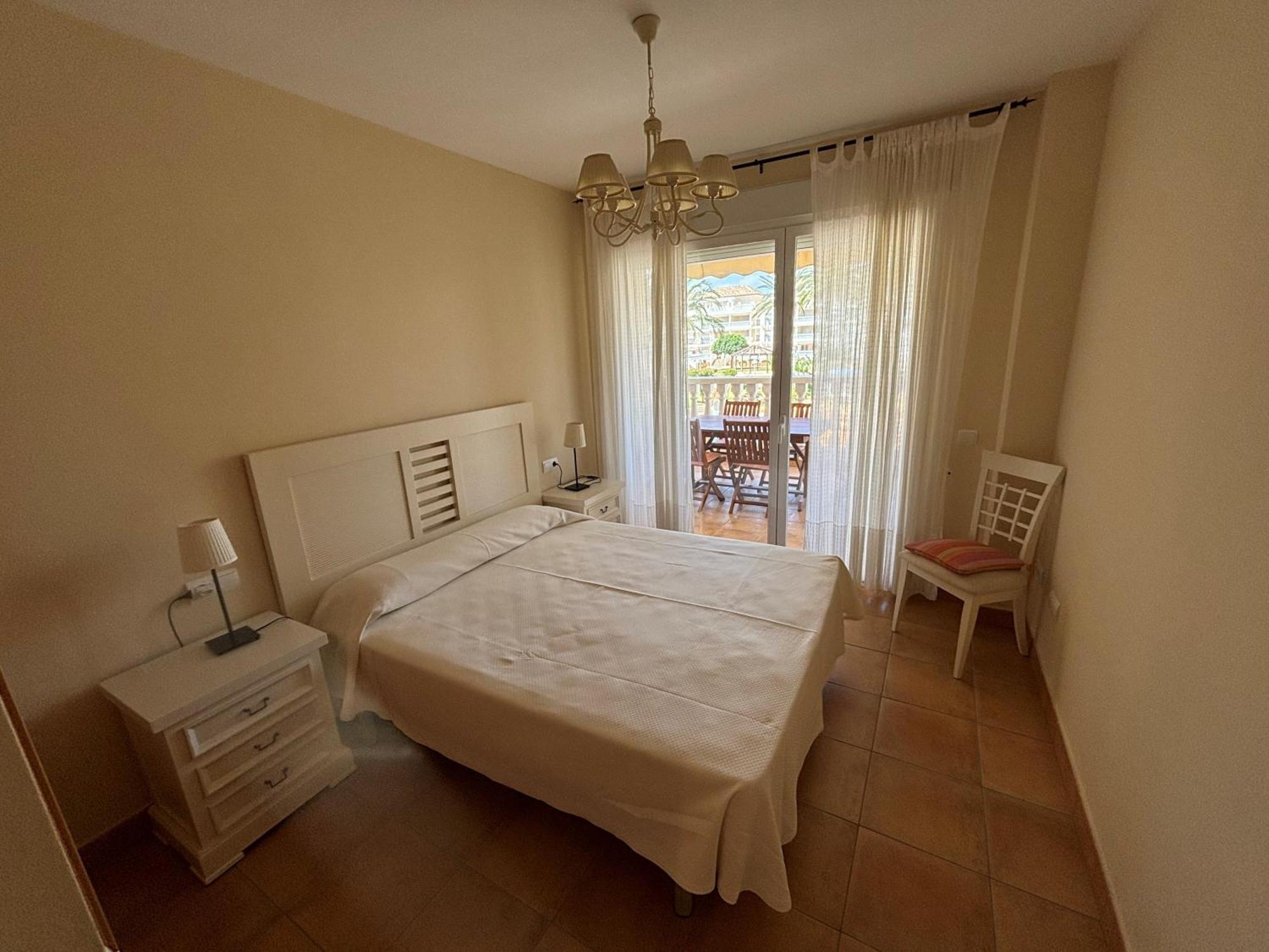 Apartamento Aquamarina - Serviden Dénia