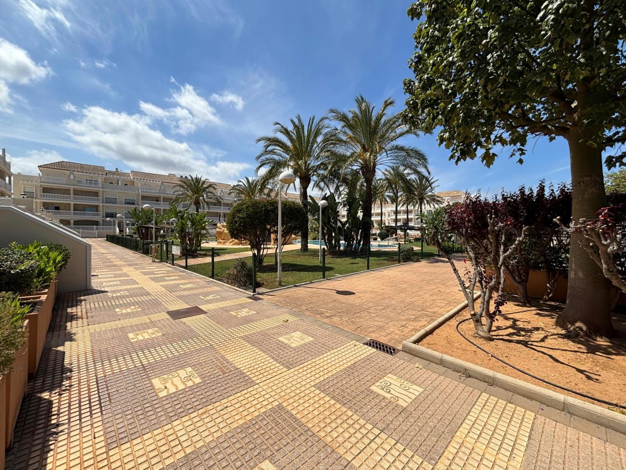 Apartamento Aquamarina - Serviden Dénia