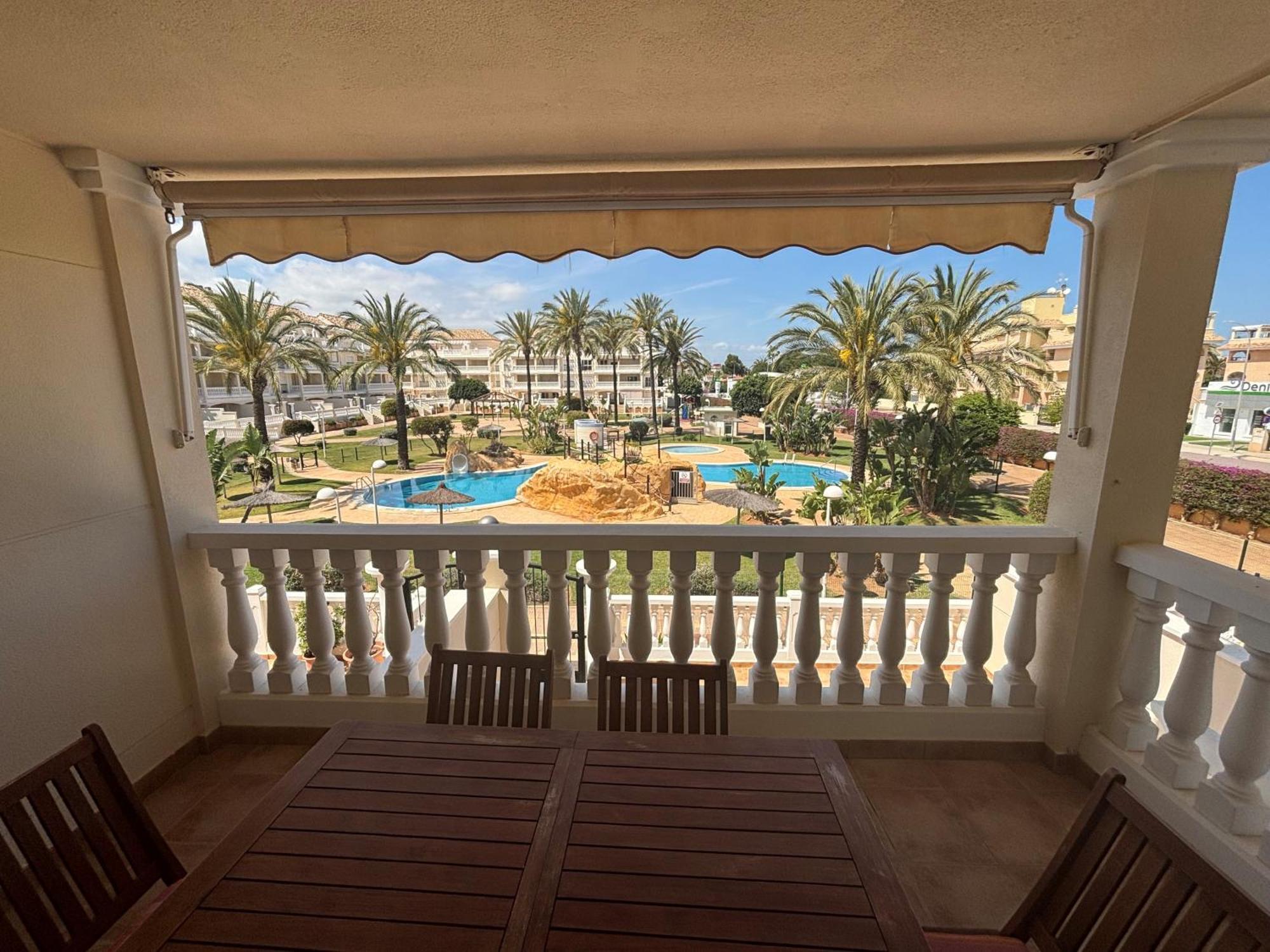 Aquamarina - Serviden Apartamento