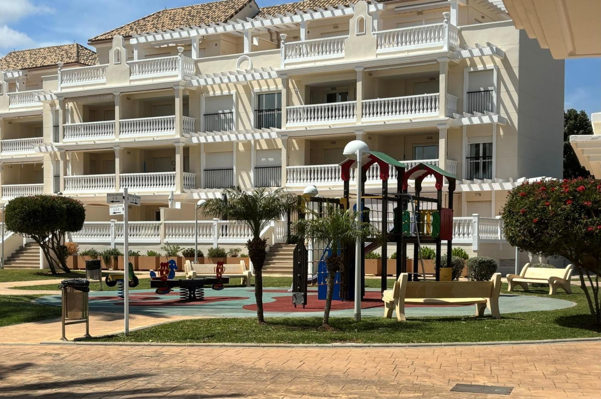 Aquamarina - Serviden Apartamento *