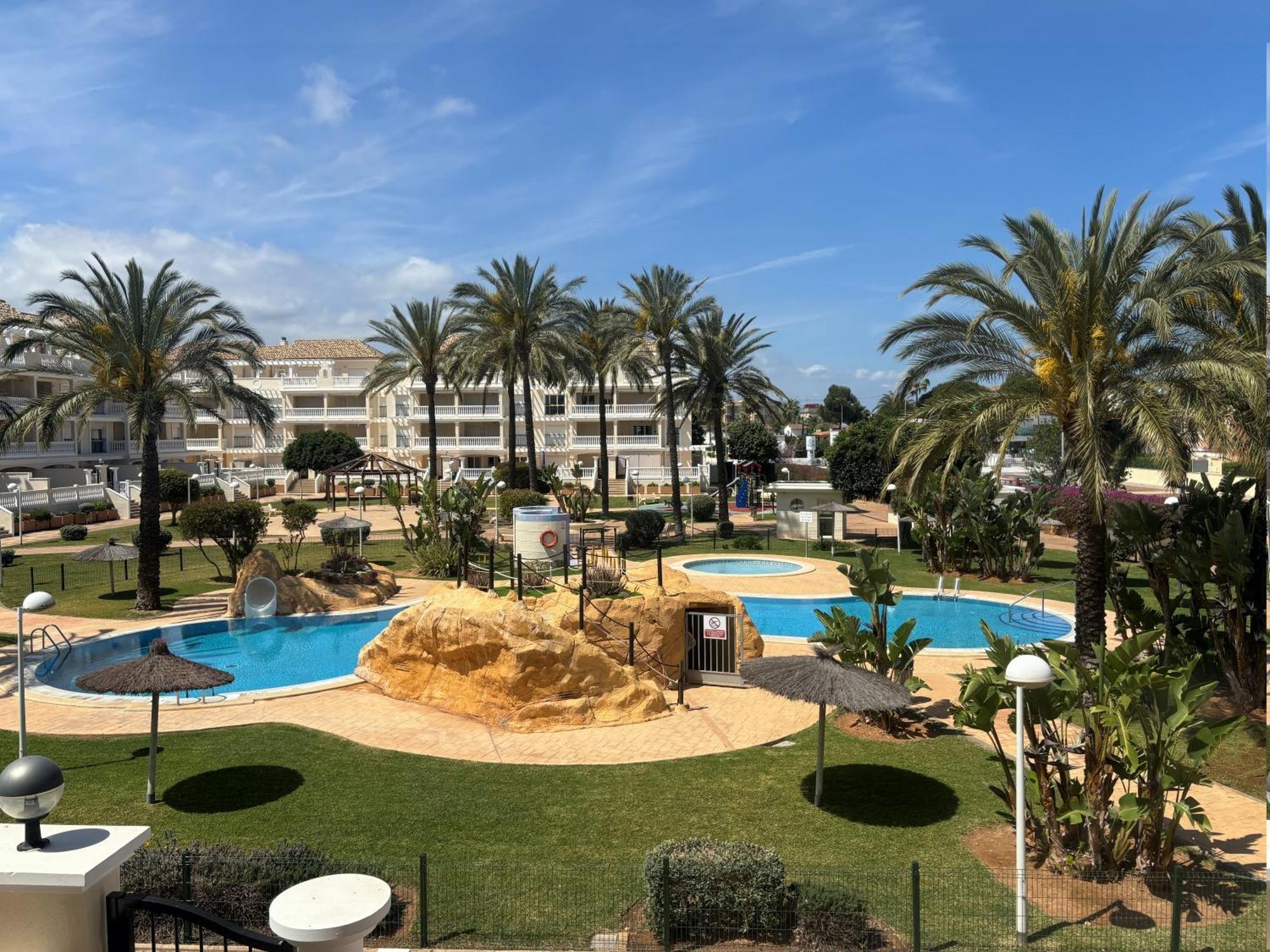 Aquamarina - Serviden Apartamento Dénia