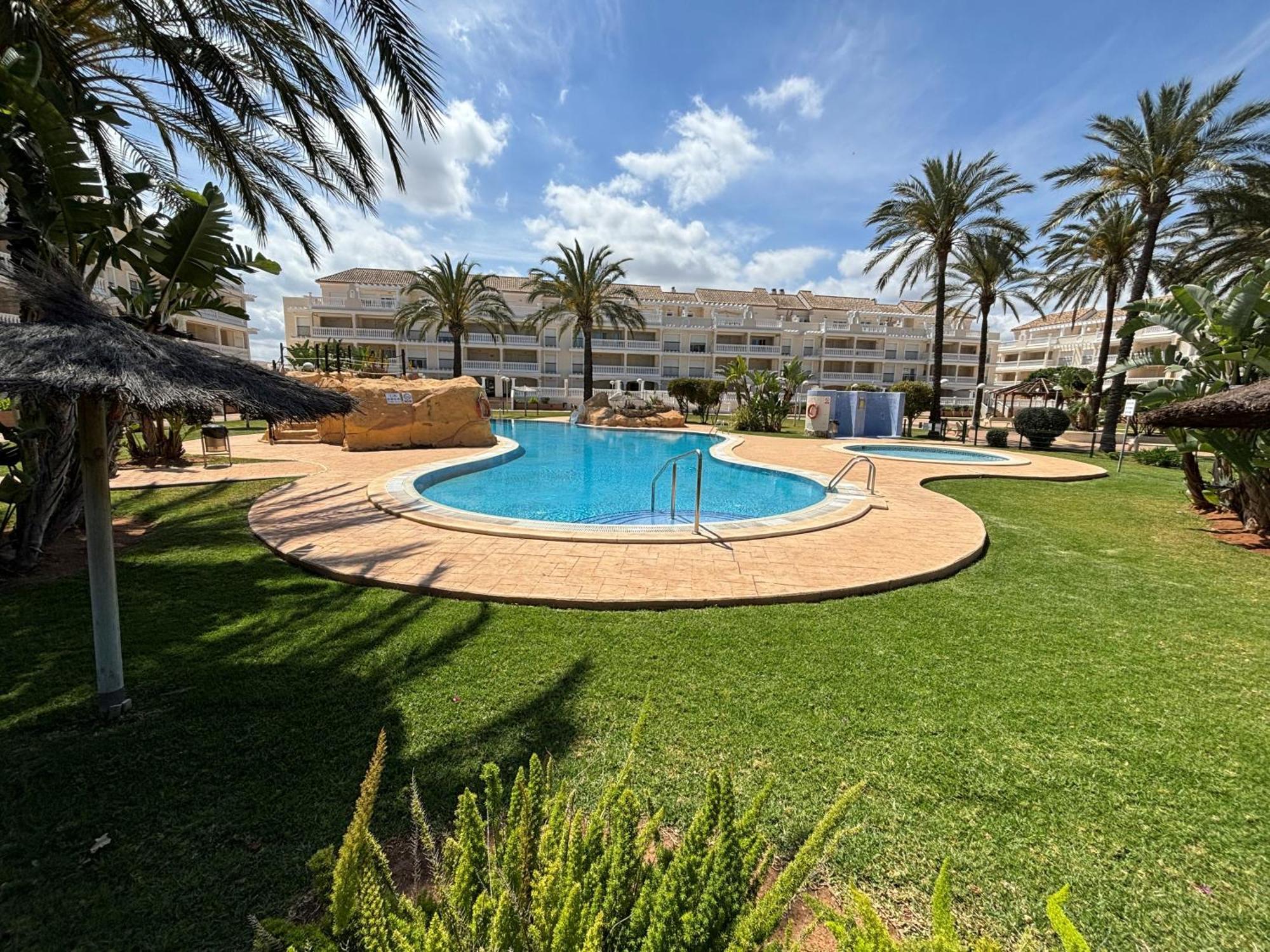 Aquamarina - Serviden Apartamento