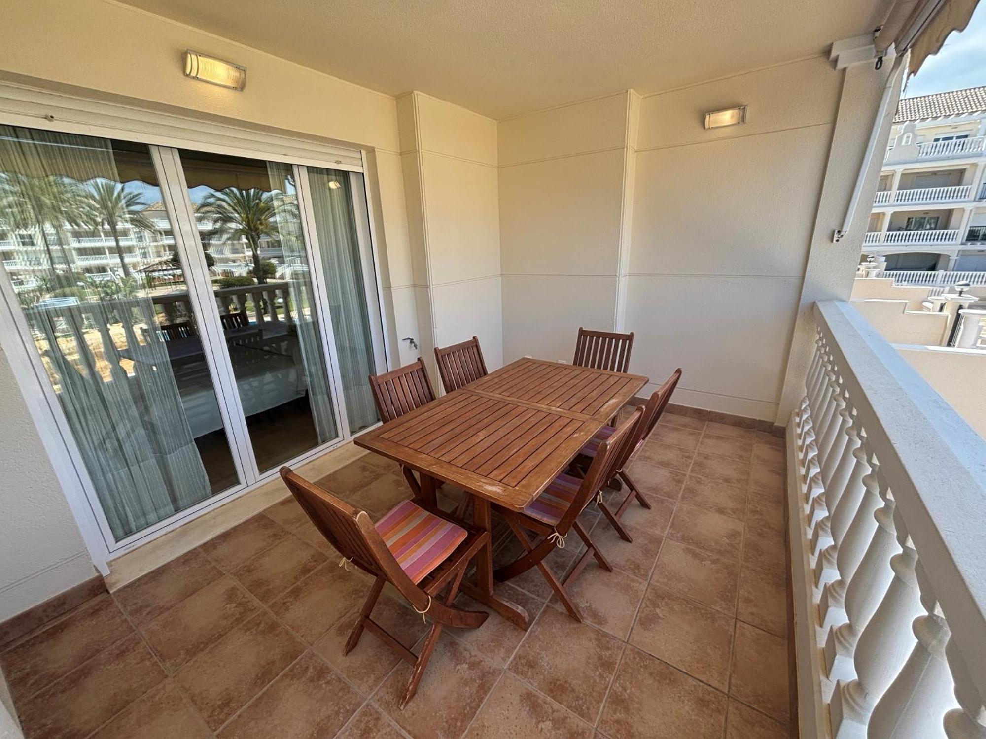 Aquamarina - Serviden Apartamento Dénia