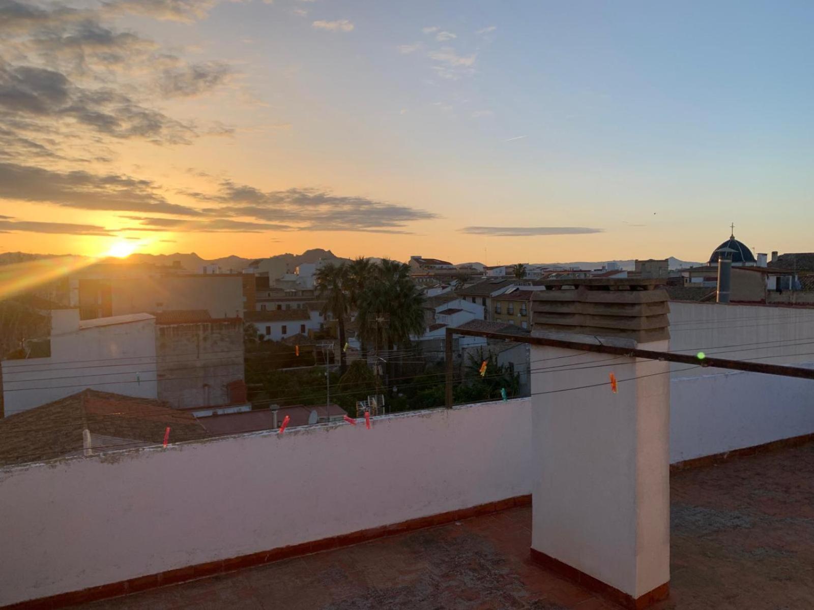Gran Piso Con Estilo En El Centro De Apartment *