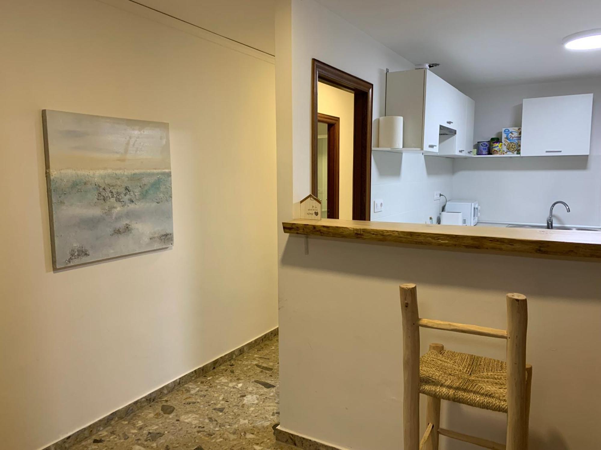 Gran Piso Con Estilo En El Centro De Apartment Denia