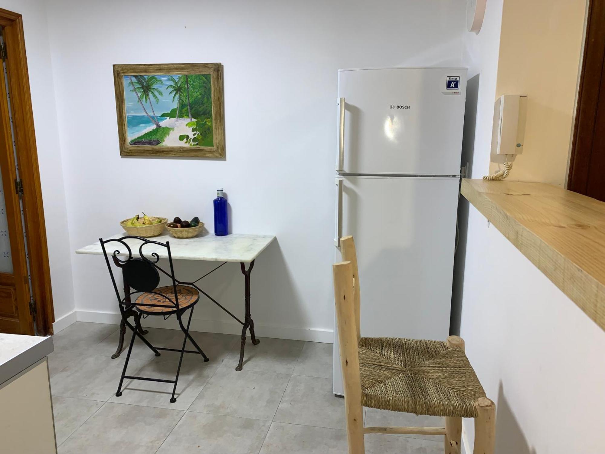 Gran Piso Con Estilo En El Centro De Apartment Denia