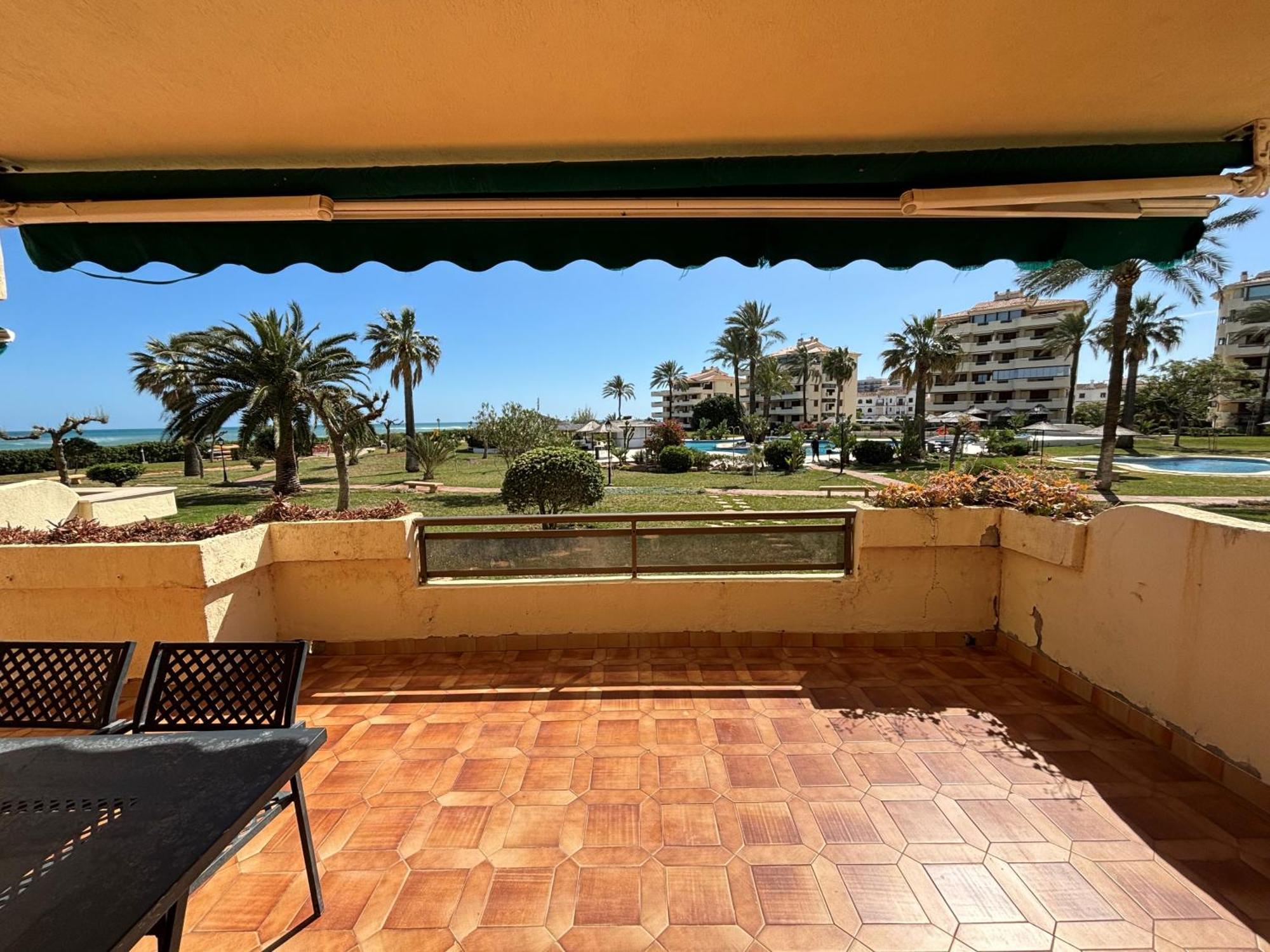 Playa Grande 2 Primera Linea-serviden Apartamento