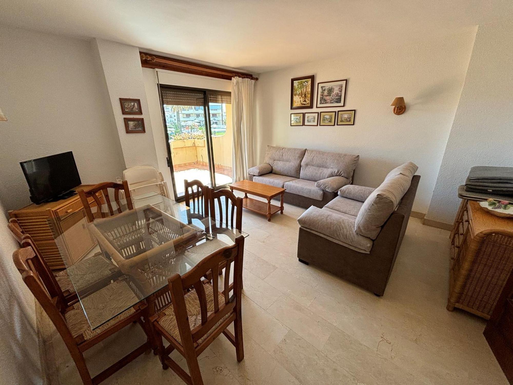 Apartamento Playa Grande 2 Primera Linea-serviden
