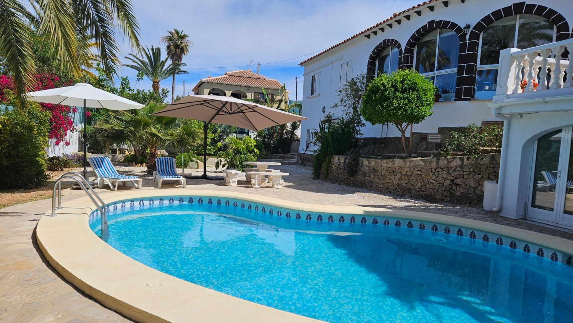 Altomira Сasa de vacaciones Dénia