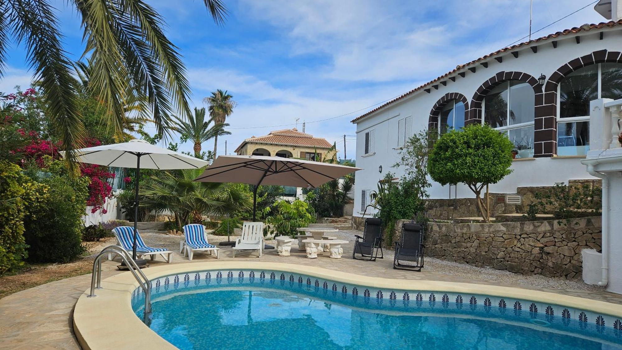 Сasa de vacaciones Altomira Dénia