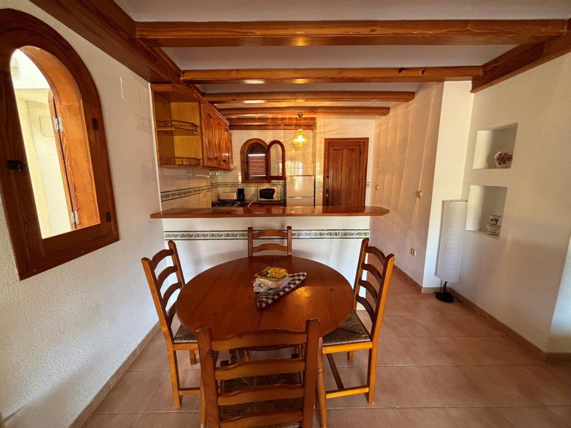 Apartamento Velas Primera Linea-serviden *