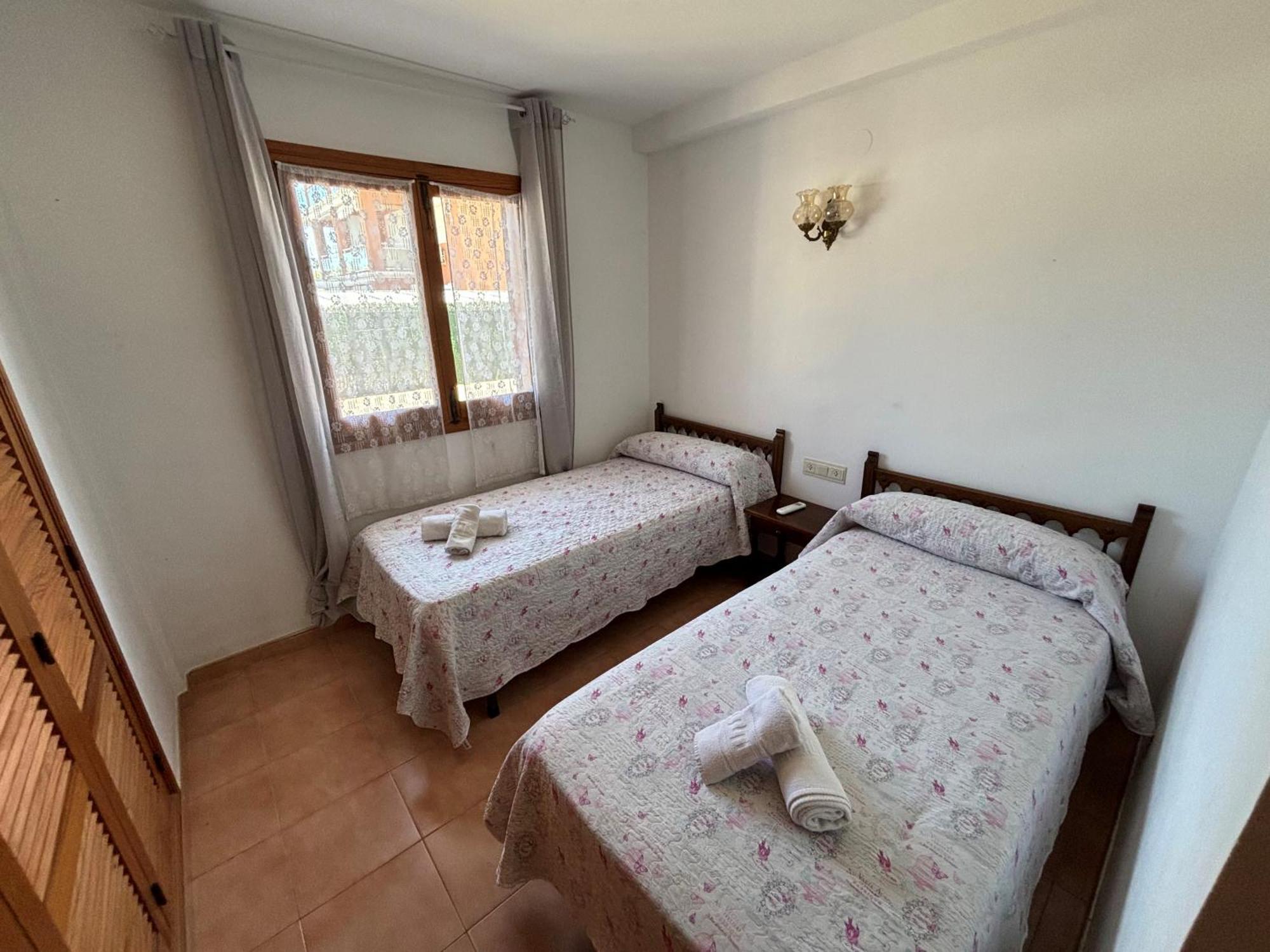 Velas Primera Linea-serviden Apartamento *