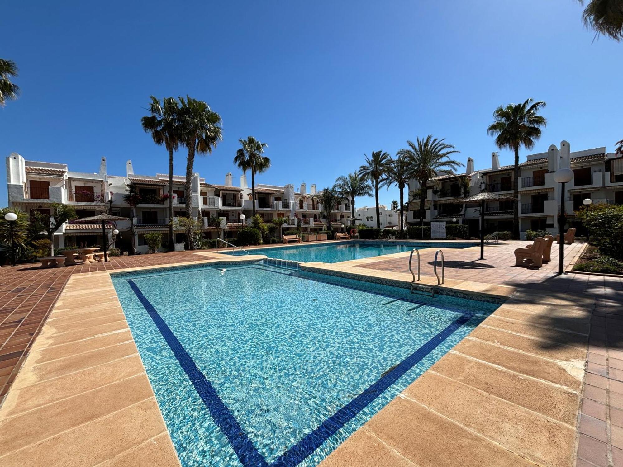 Velas Primera Linea-serviden Apartamento