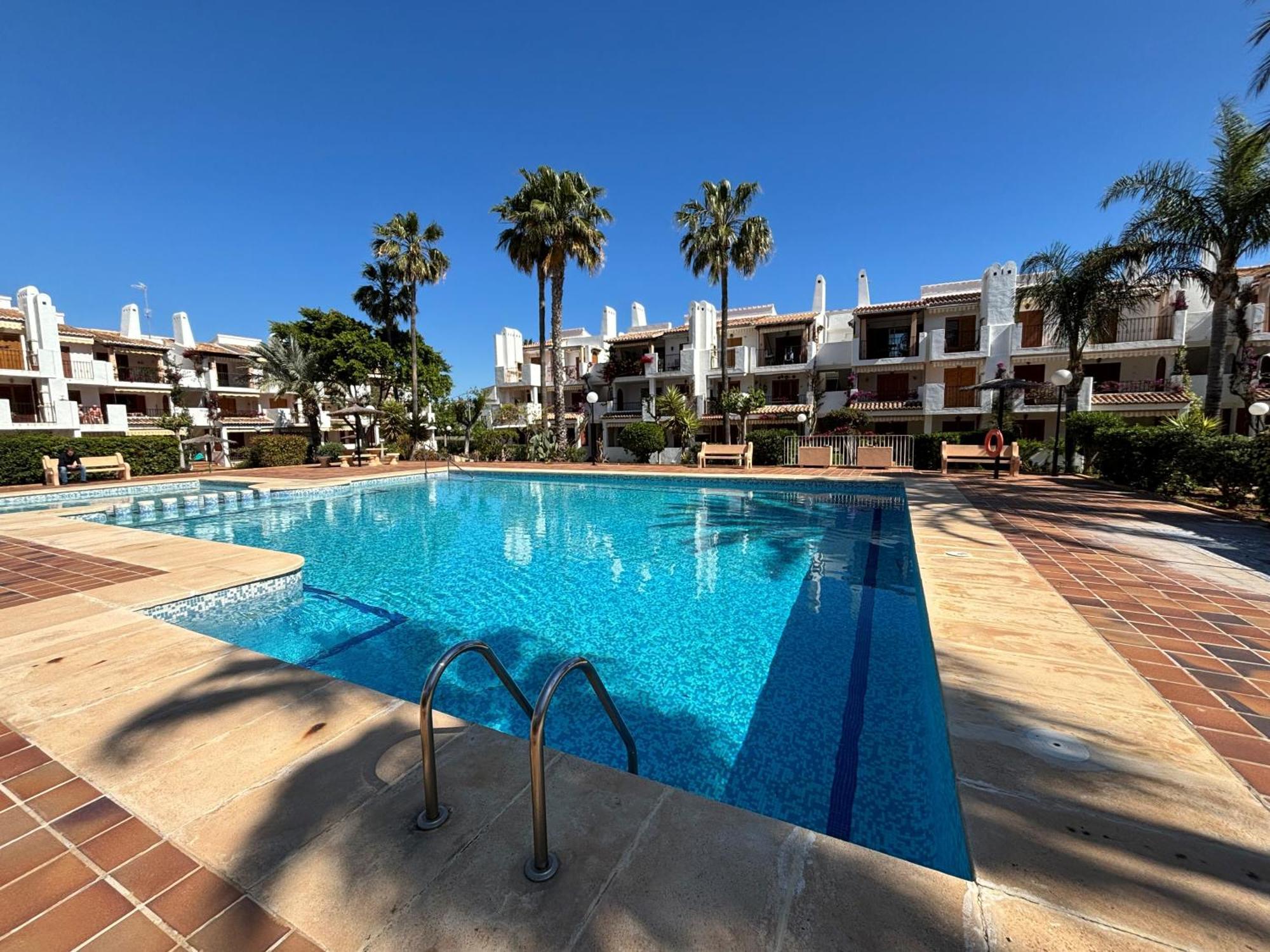 Apartamento Velas Primera Linea-serviden