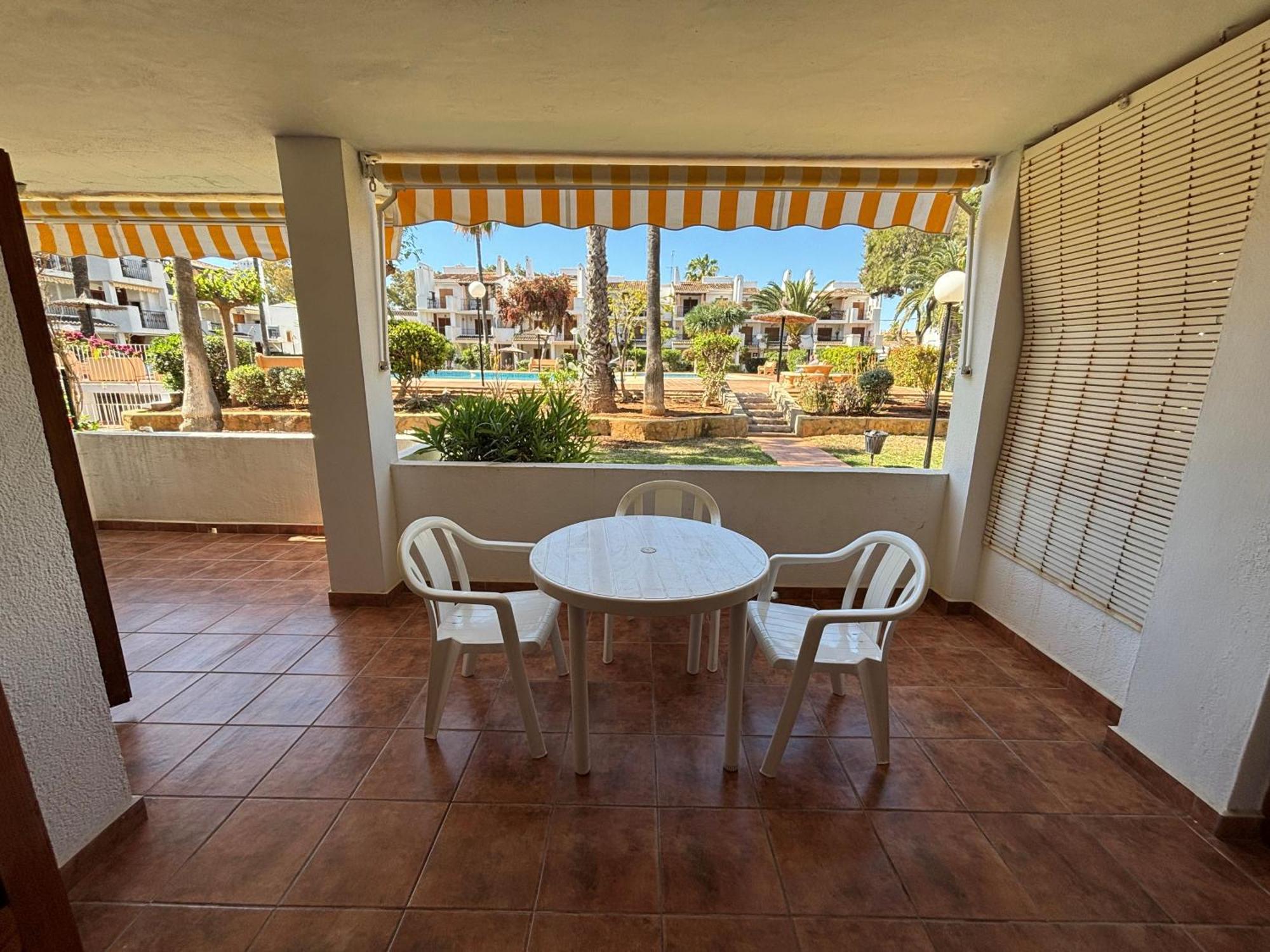 Velas Primera Linea-serviden Apartamento *