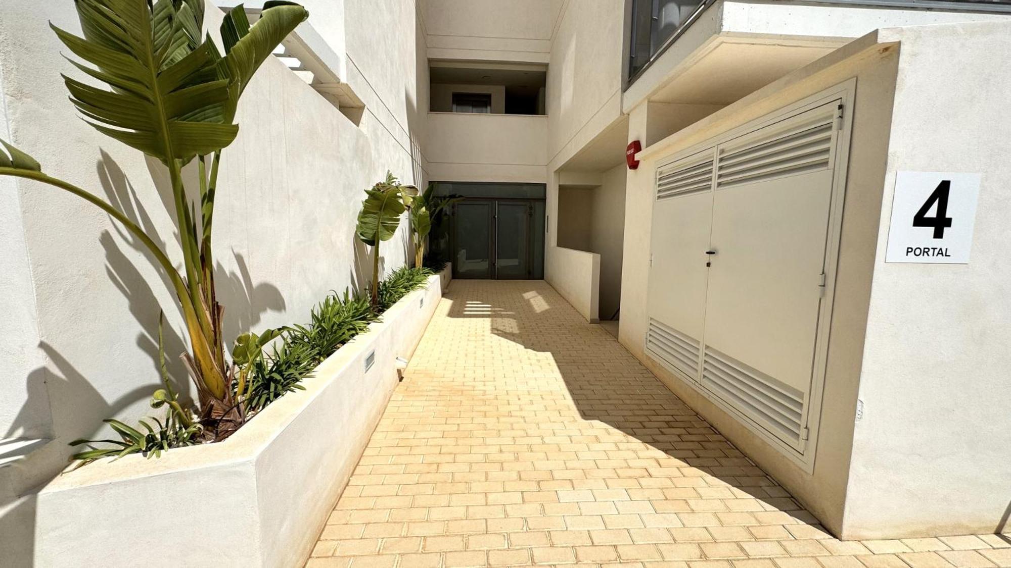 Apartment Marina Real Vyb Denia