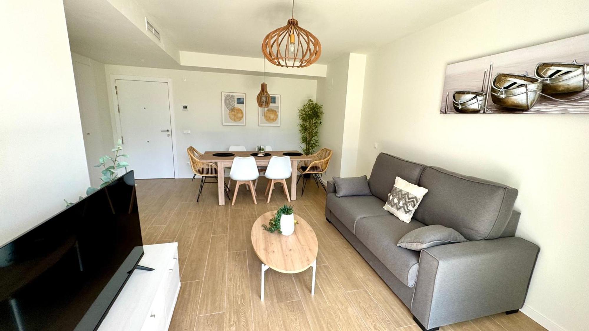 Apartment Marina Real Vyb