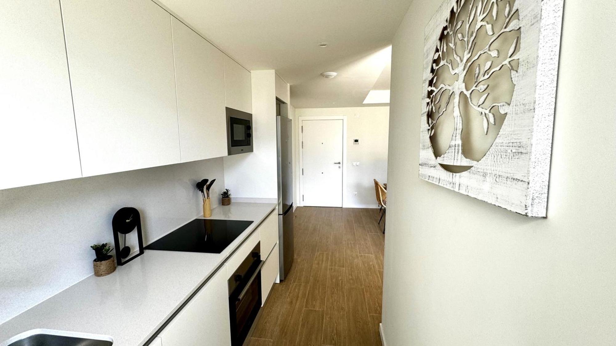Marina Real Vyb Apartment *