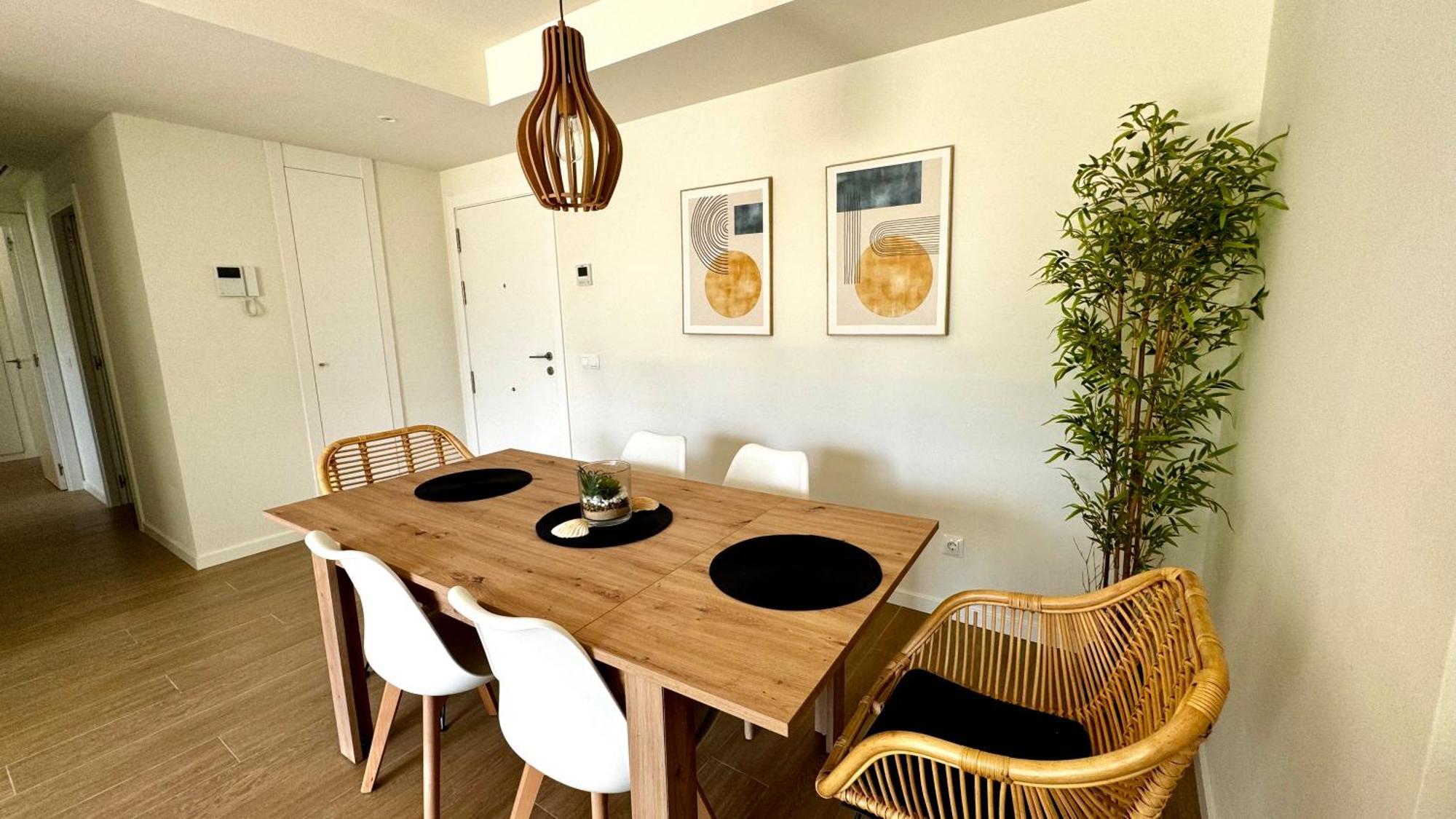 Apartment Marina Real Vyb