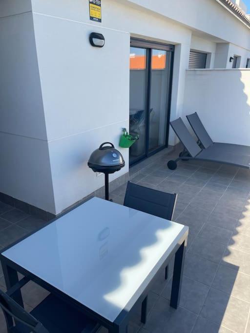 Apartment Atico Duplex En *