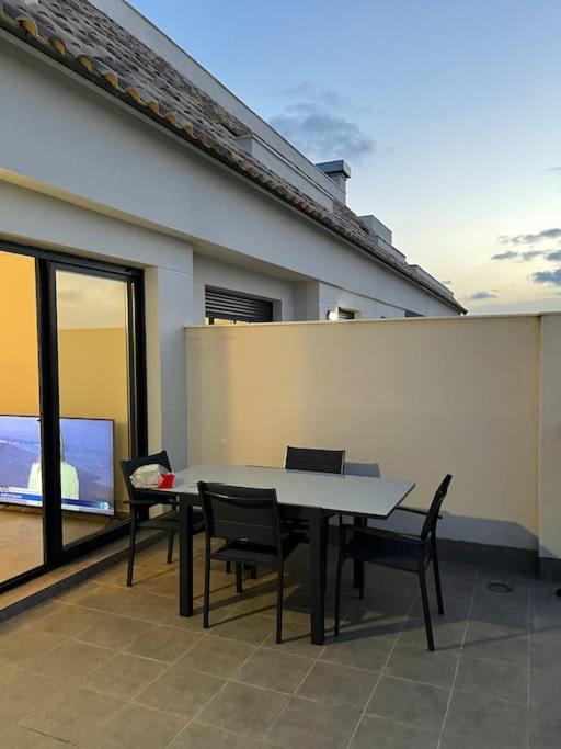 Atico Duplex En Apartment Denia