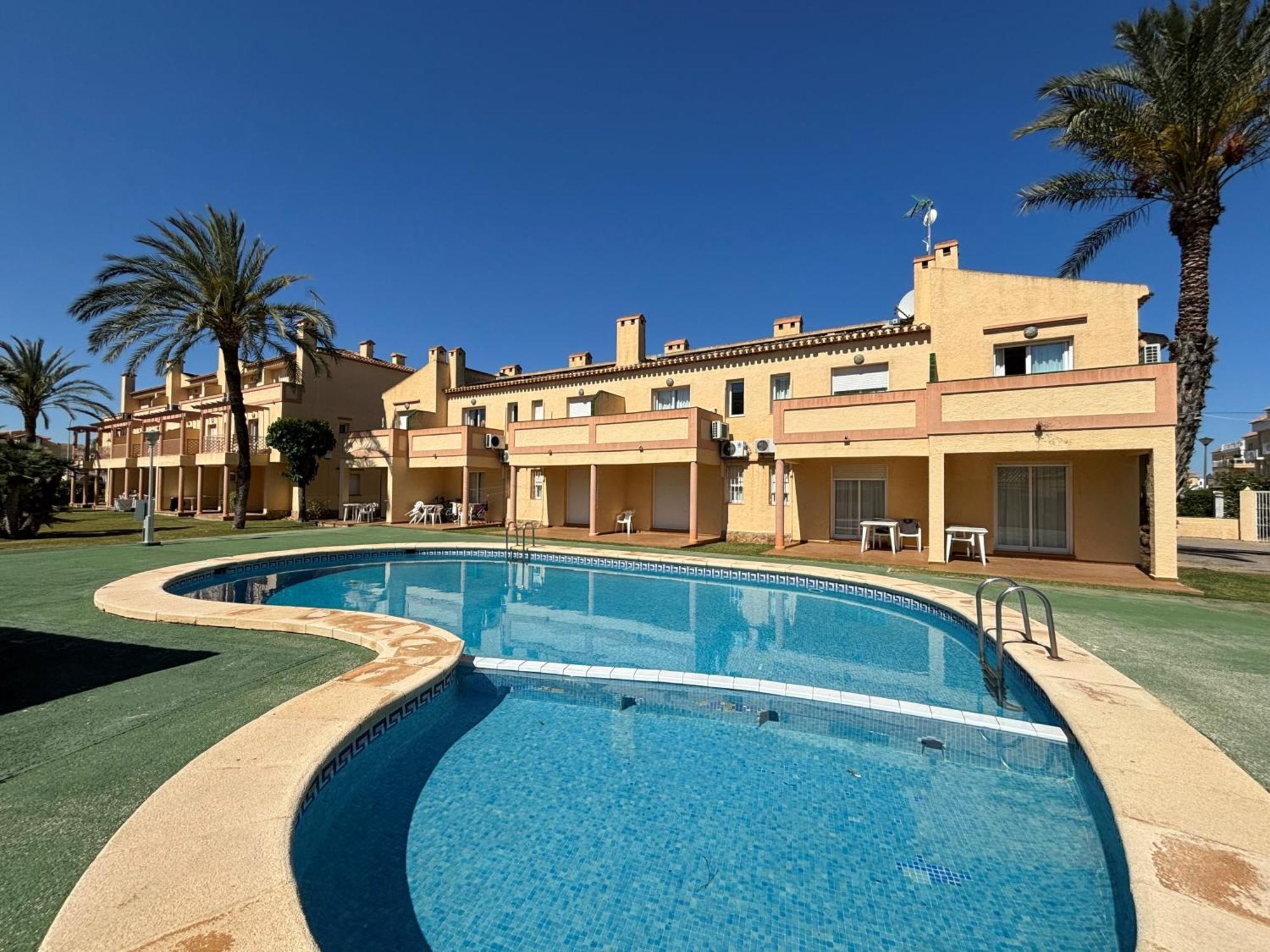 Retiro Park Ii - Serviden Apartamento Dénia