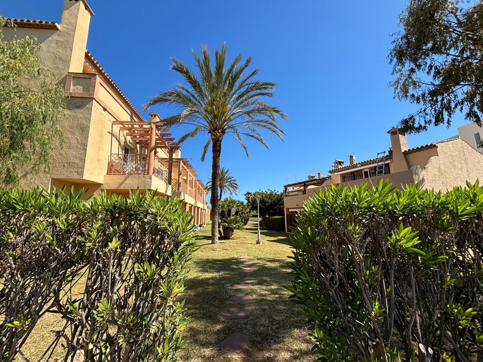 Apartamento Retiro Park Ii - Serviden Dénia