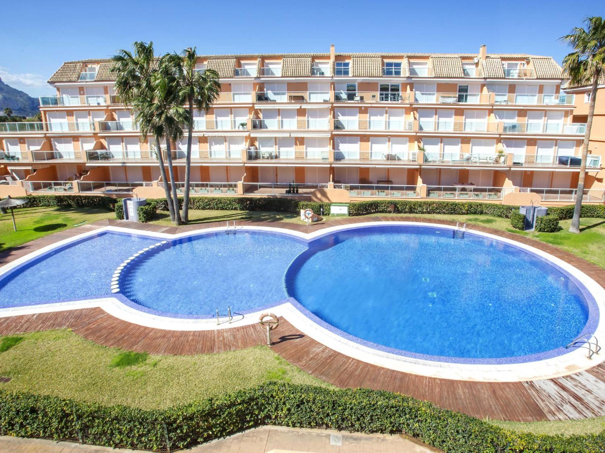 Mirador Al Mar.4 Apartment Denia