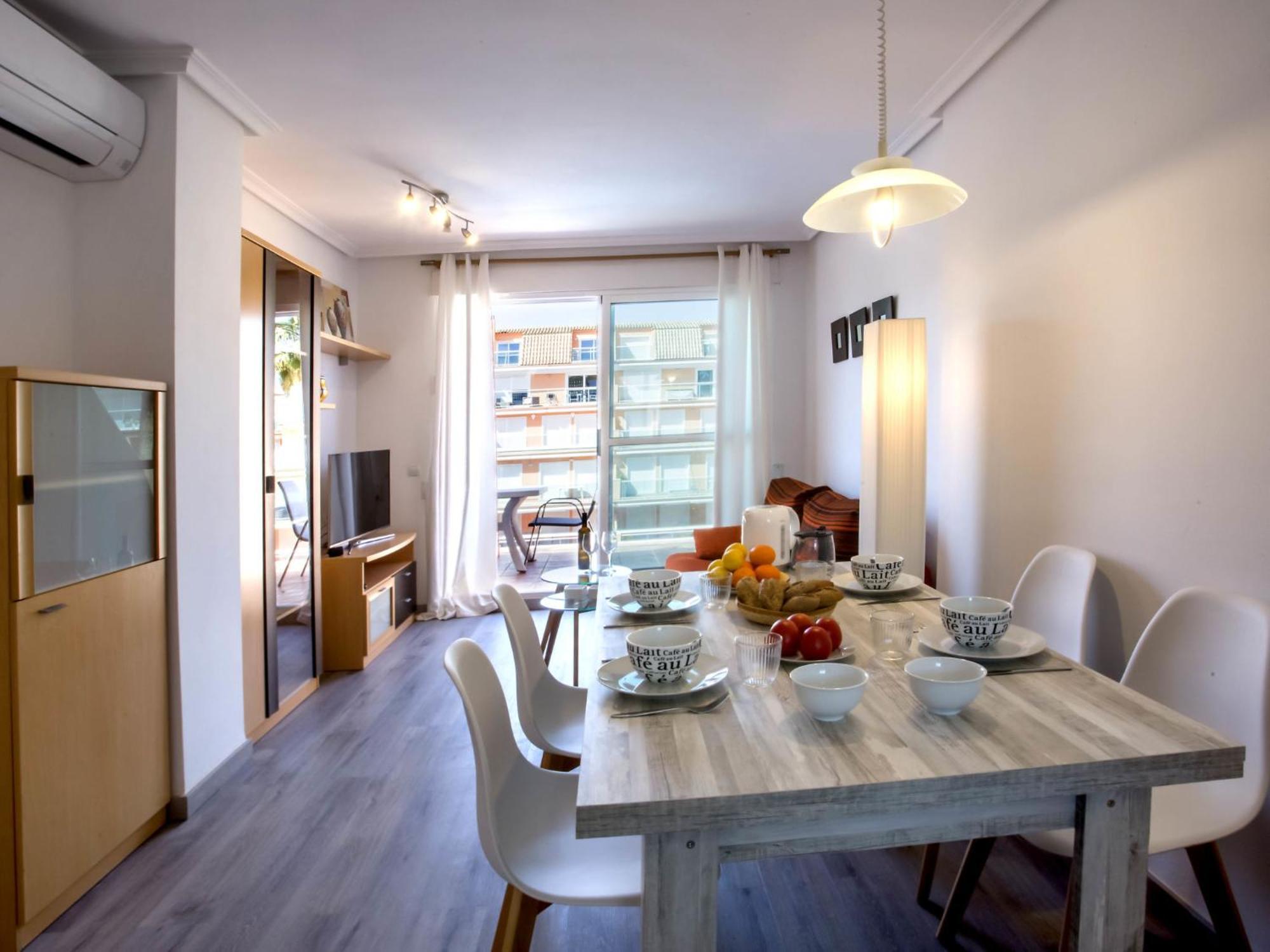 Apartment Mirador Al Mar.4 *
