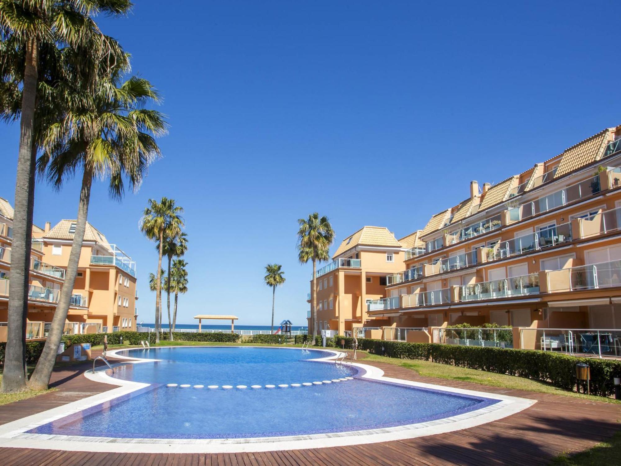 Mirador Al Mar-5 By Interhome Apartment *
