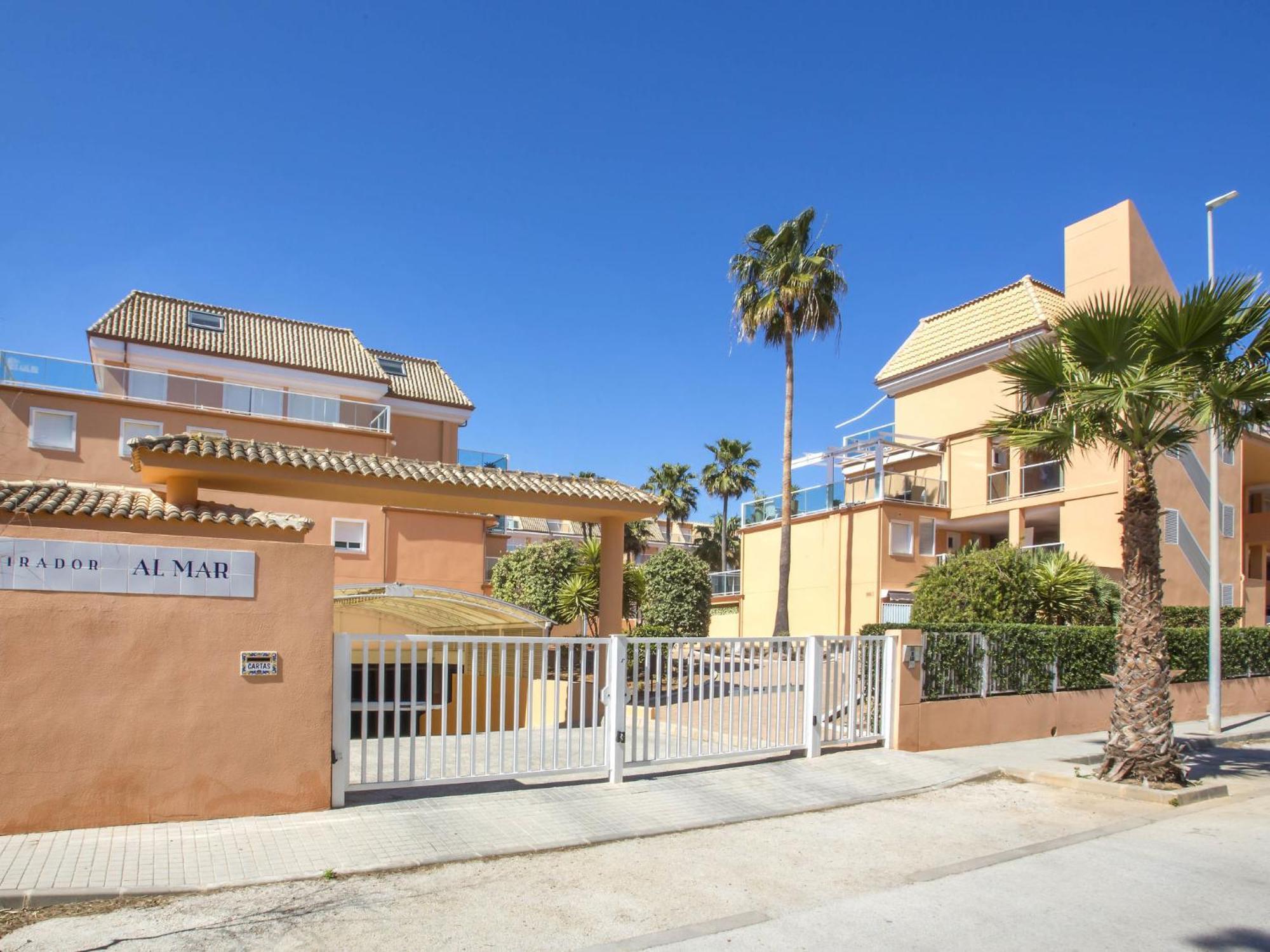 Apartment Mirador Al Mar-5 By Interhome Denia
