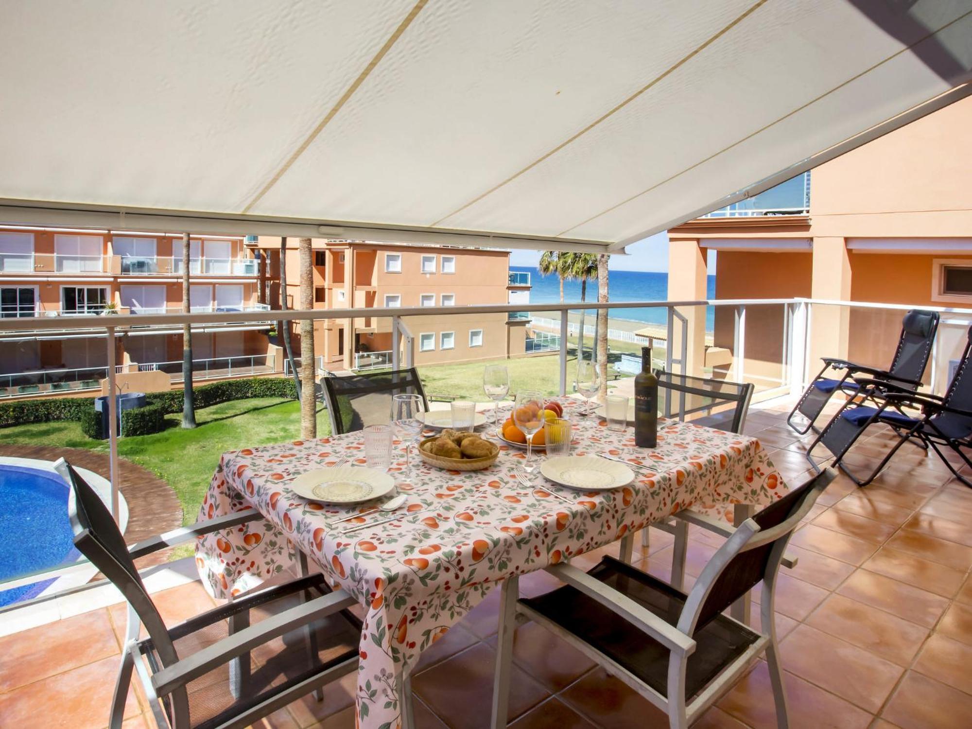 Mirador Al Mar-5 By Interhome * Denia